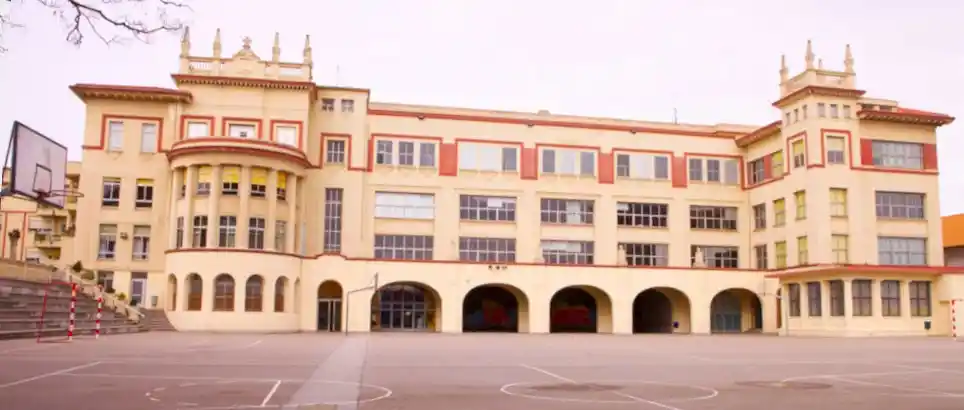 Edificio del Colegio