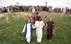 Desfile de los actores