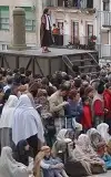 Detalle de Judas