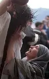 Cristo con su Madre