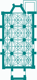 plano del templo