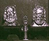 reliquias de los santos mártires