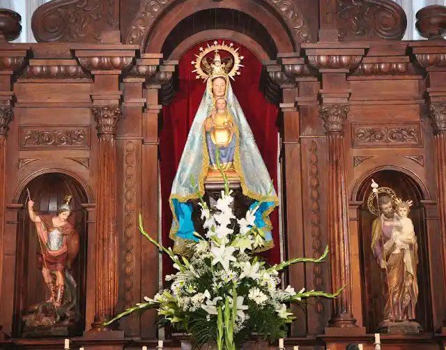 altar